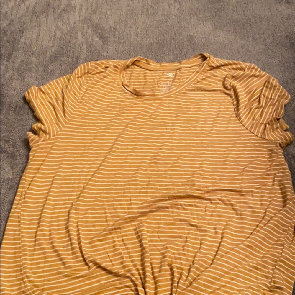 a shirt
